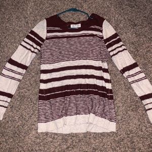 Long sleeve top